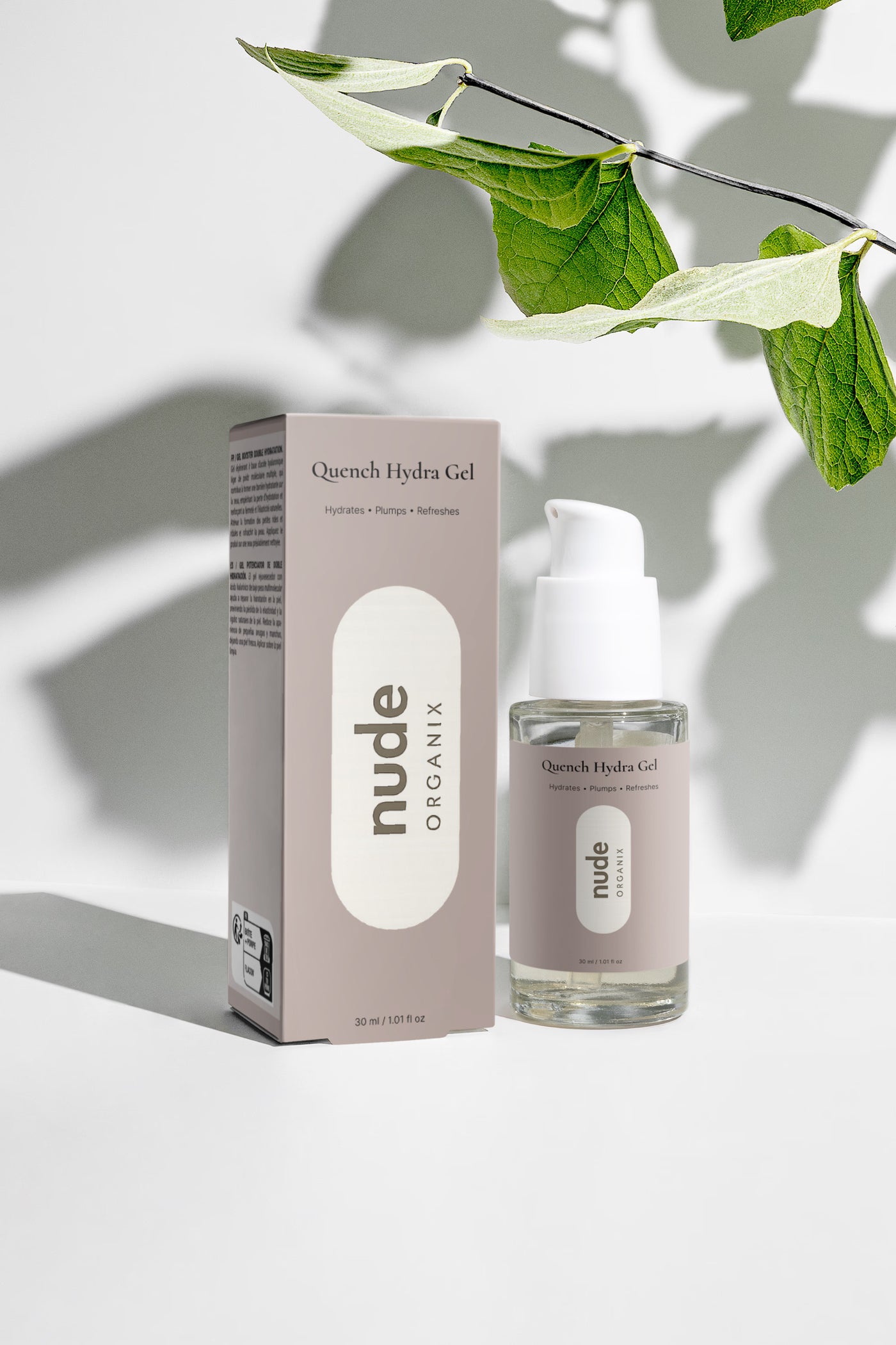 Quench Hydra Gel