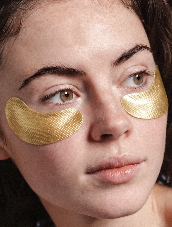 Timeless Hydrogel Eye Patches, 7 pcs