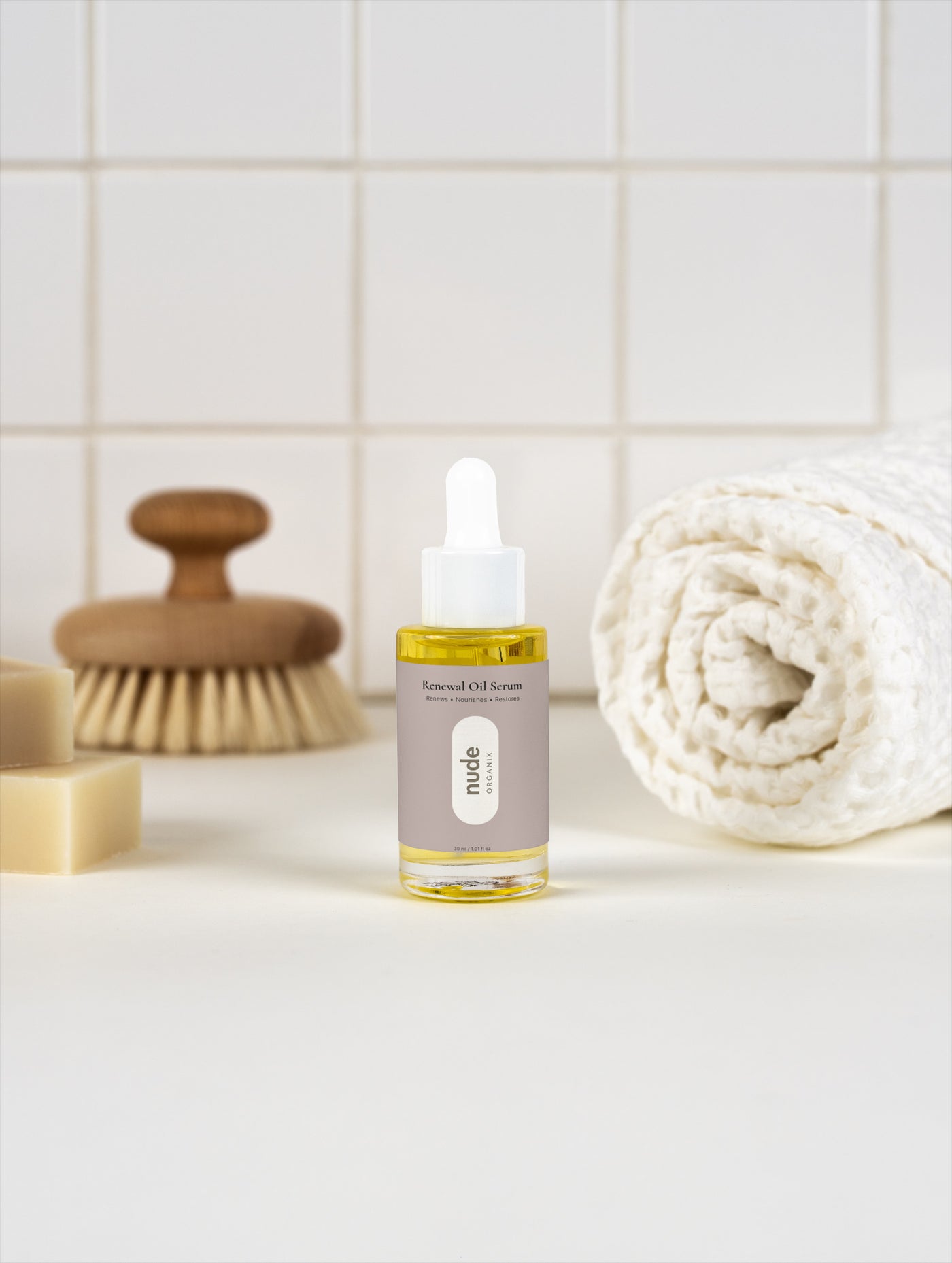 Renewal Oil Serum