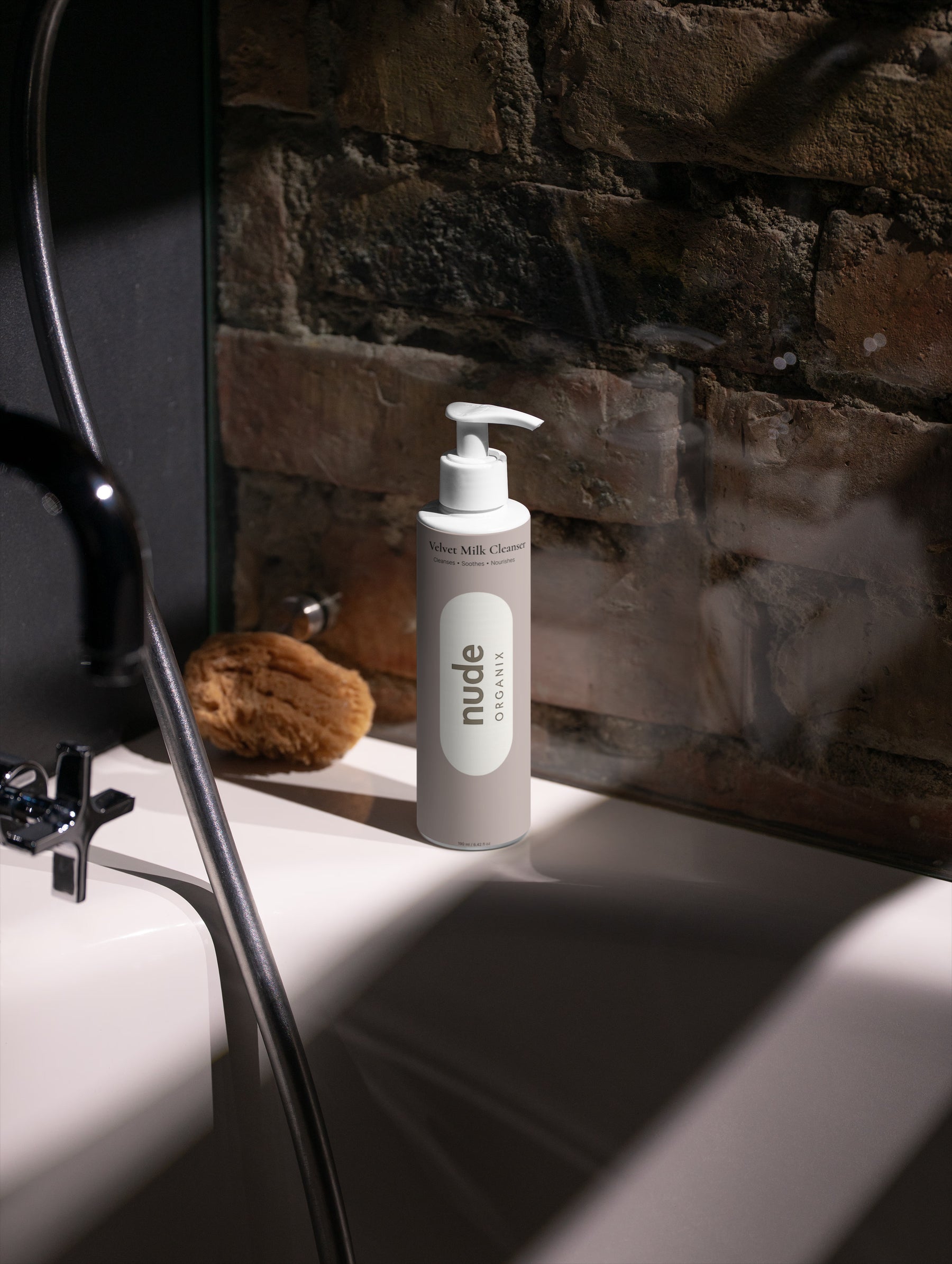 Velvet Milk Cleanser