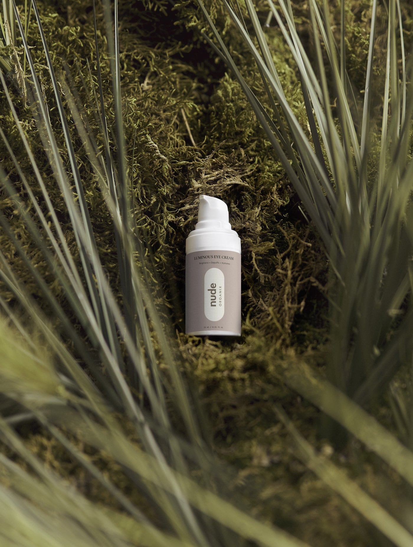 Crema Contorno de Ojos Iluminadora