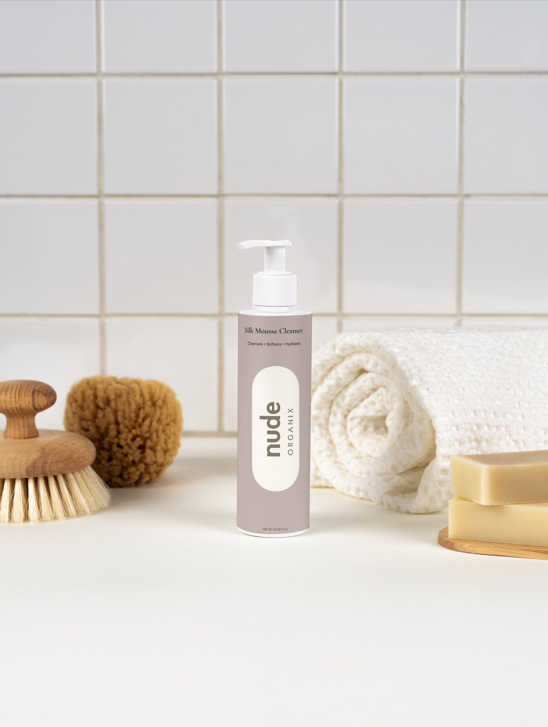 Silk Mousse Cleanser