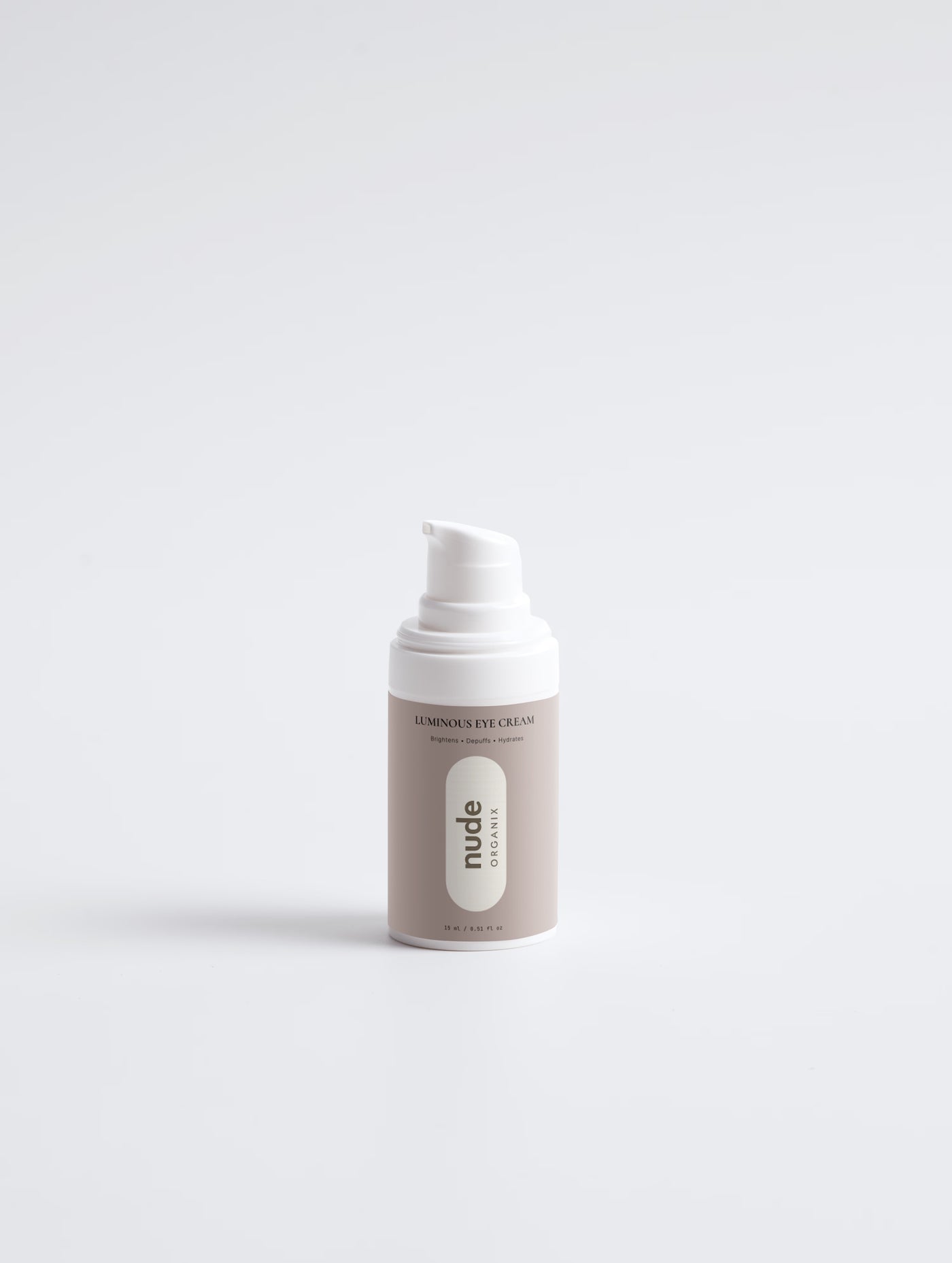 Crema Contorno de Ojos Iluminadora