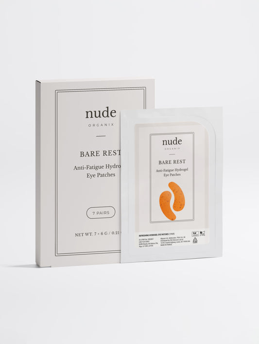 Bare Rest Eye Patches