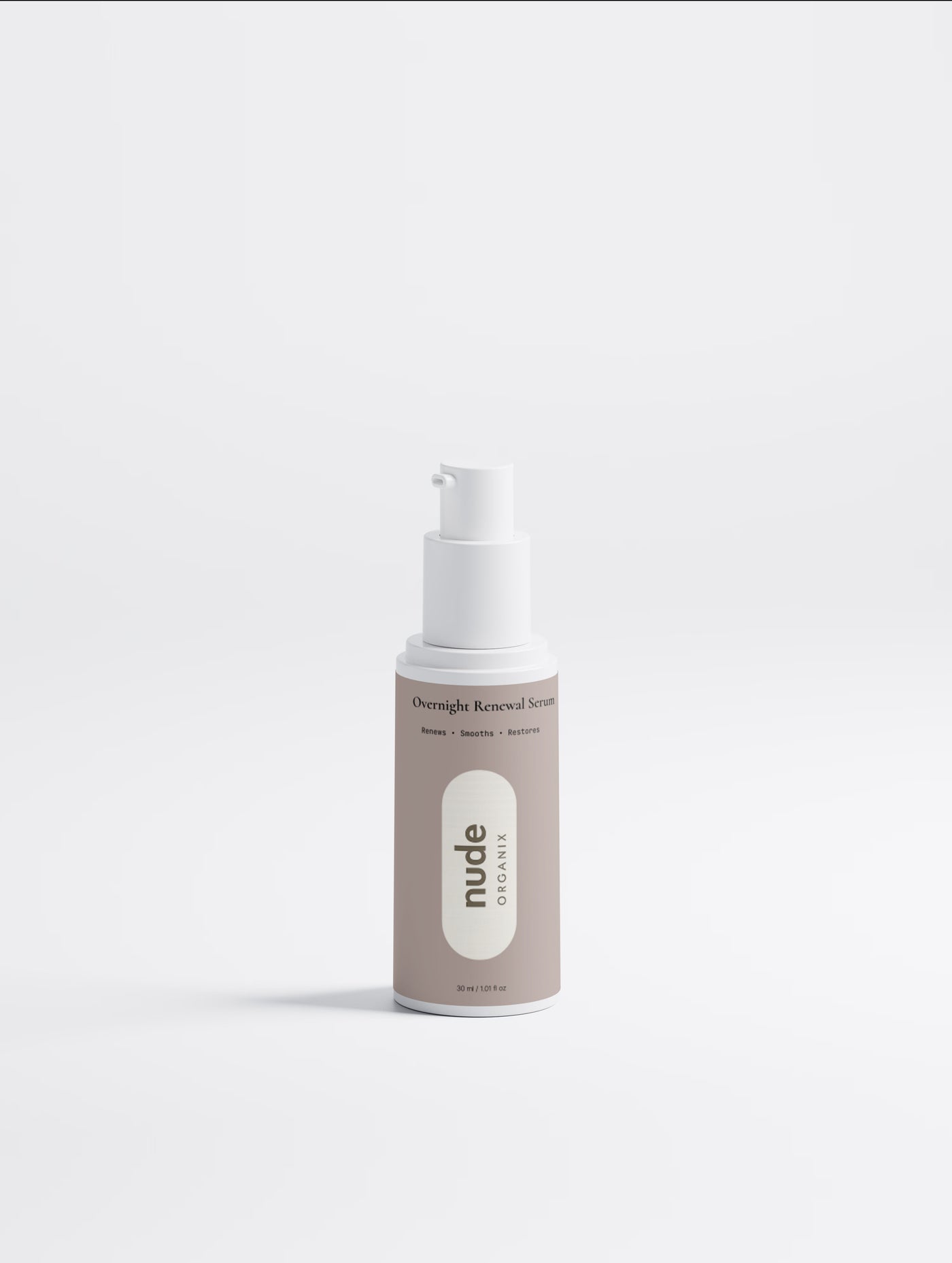 Overnight Renewal Serum