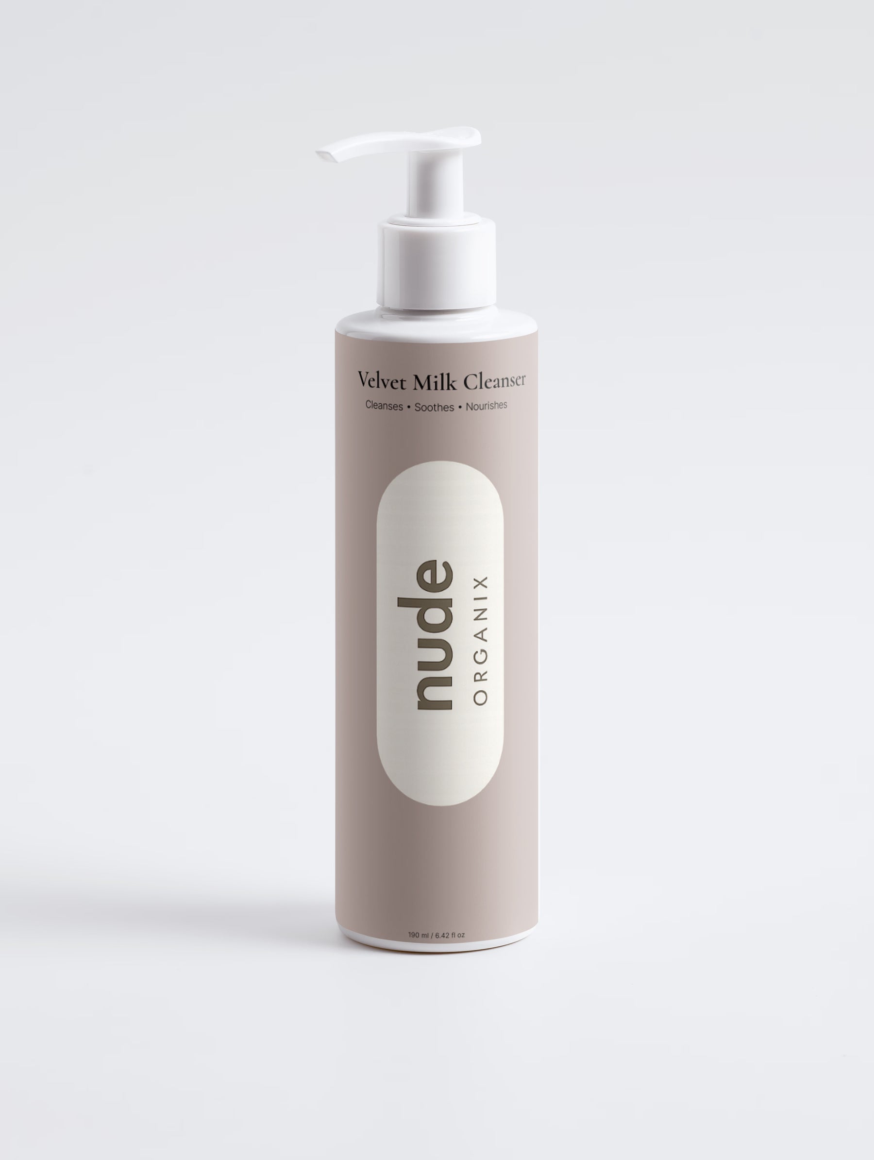 Velvet Milk Cleanser