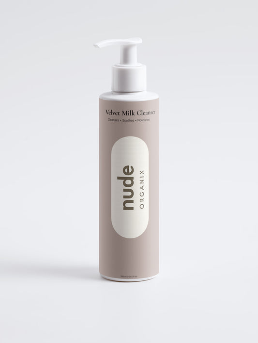 Velvet Milk Cleanser