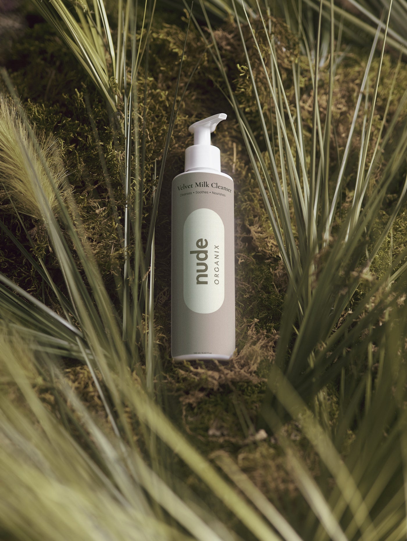 Velvet Milk Cleanser
