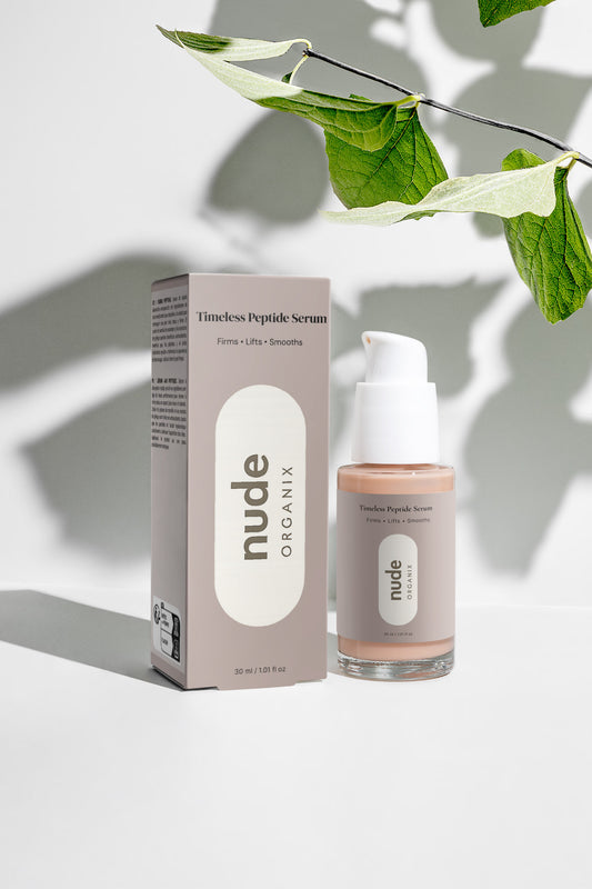 Timeless Peptide Serum