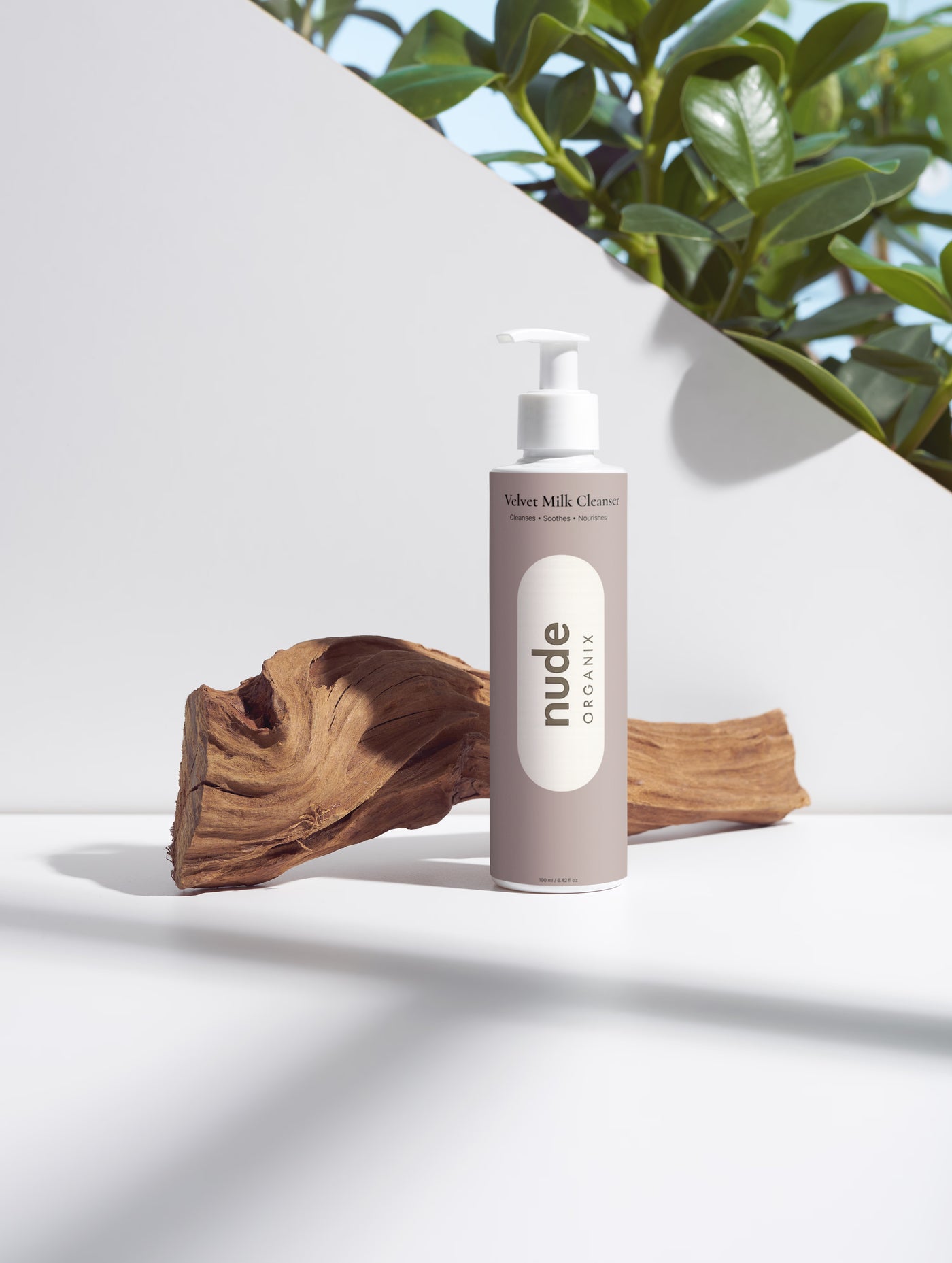 Velvet Milk Cleanser