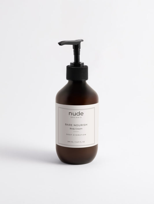 Bare Nourish- Body Cream