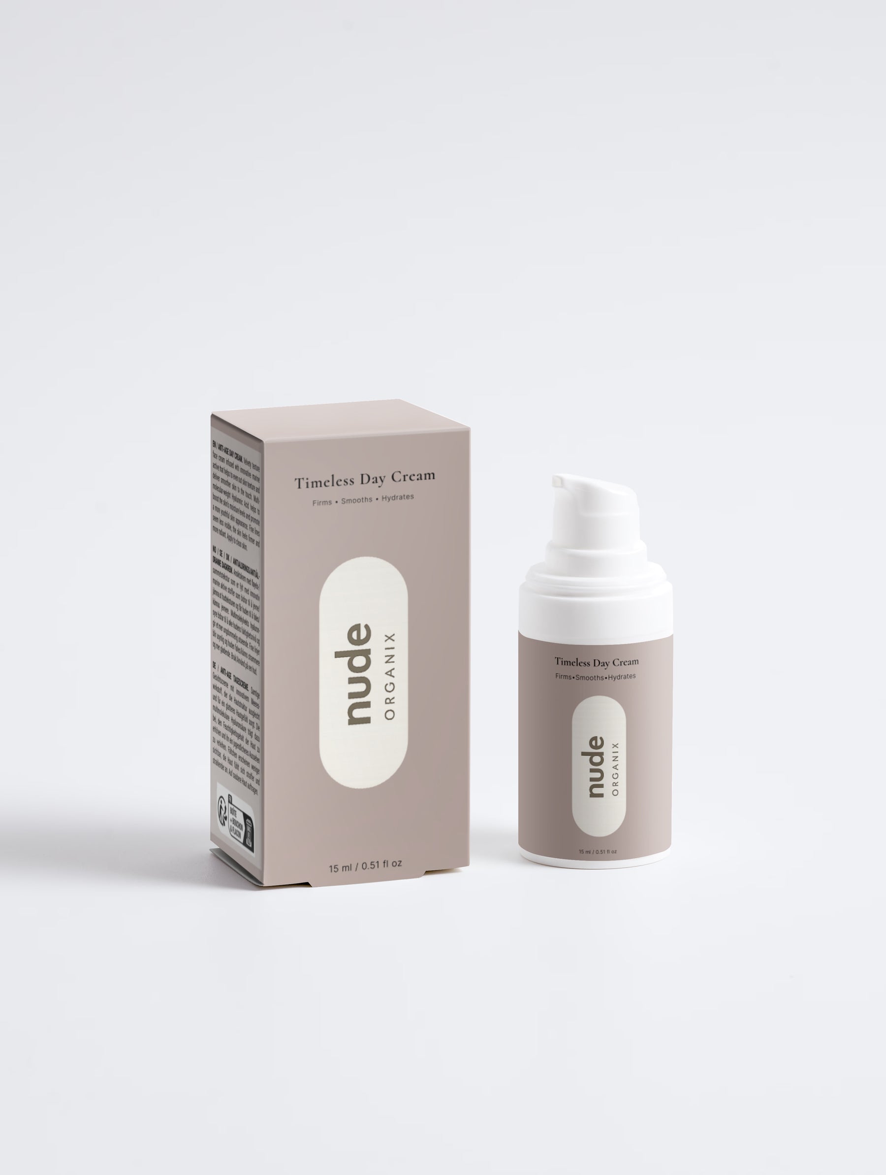 Timeless Day Cream Mini