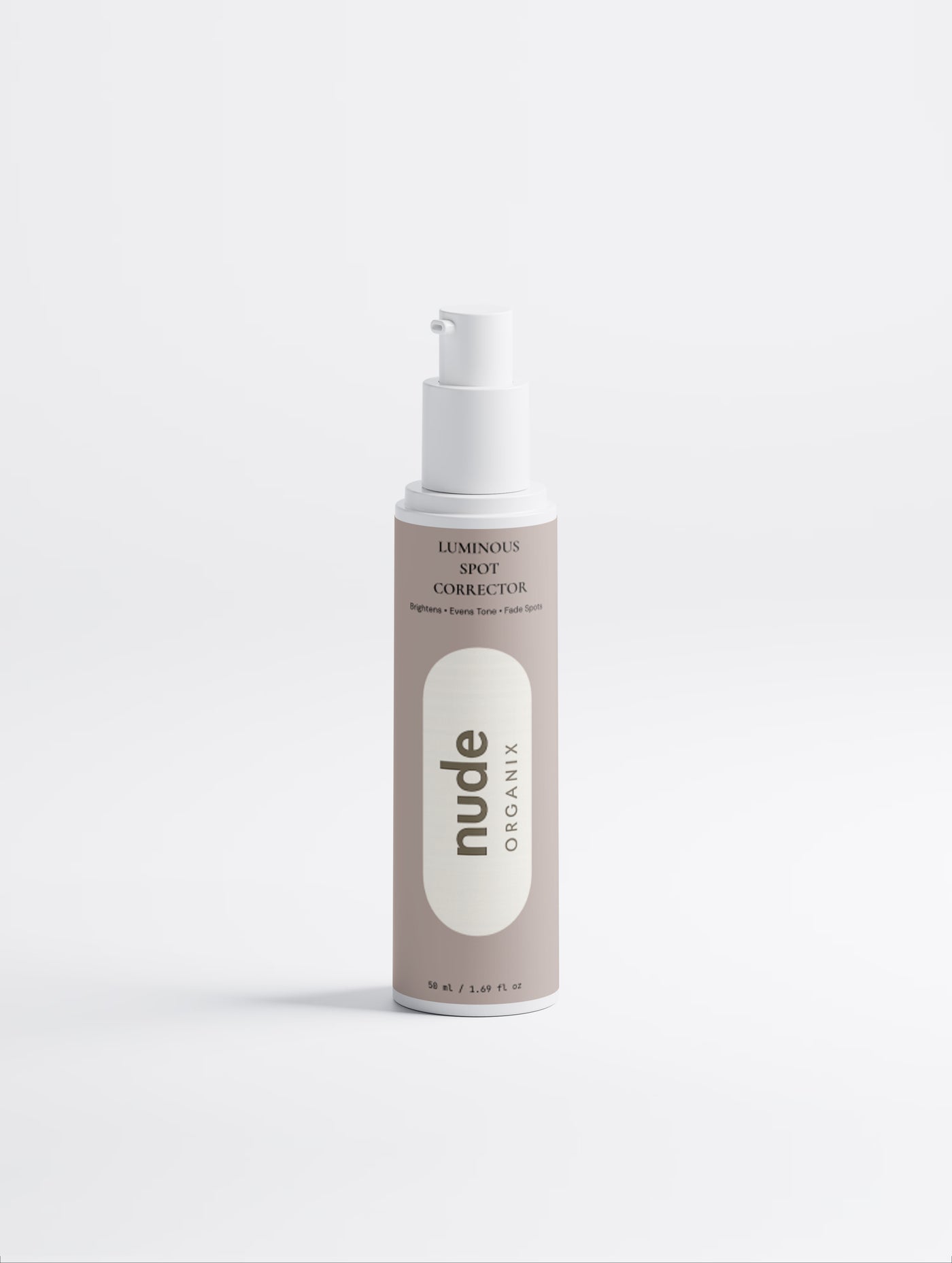 Luminous Spot Corrector