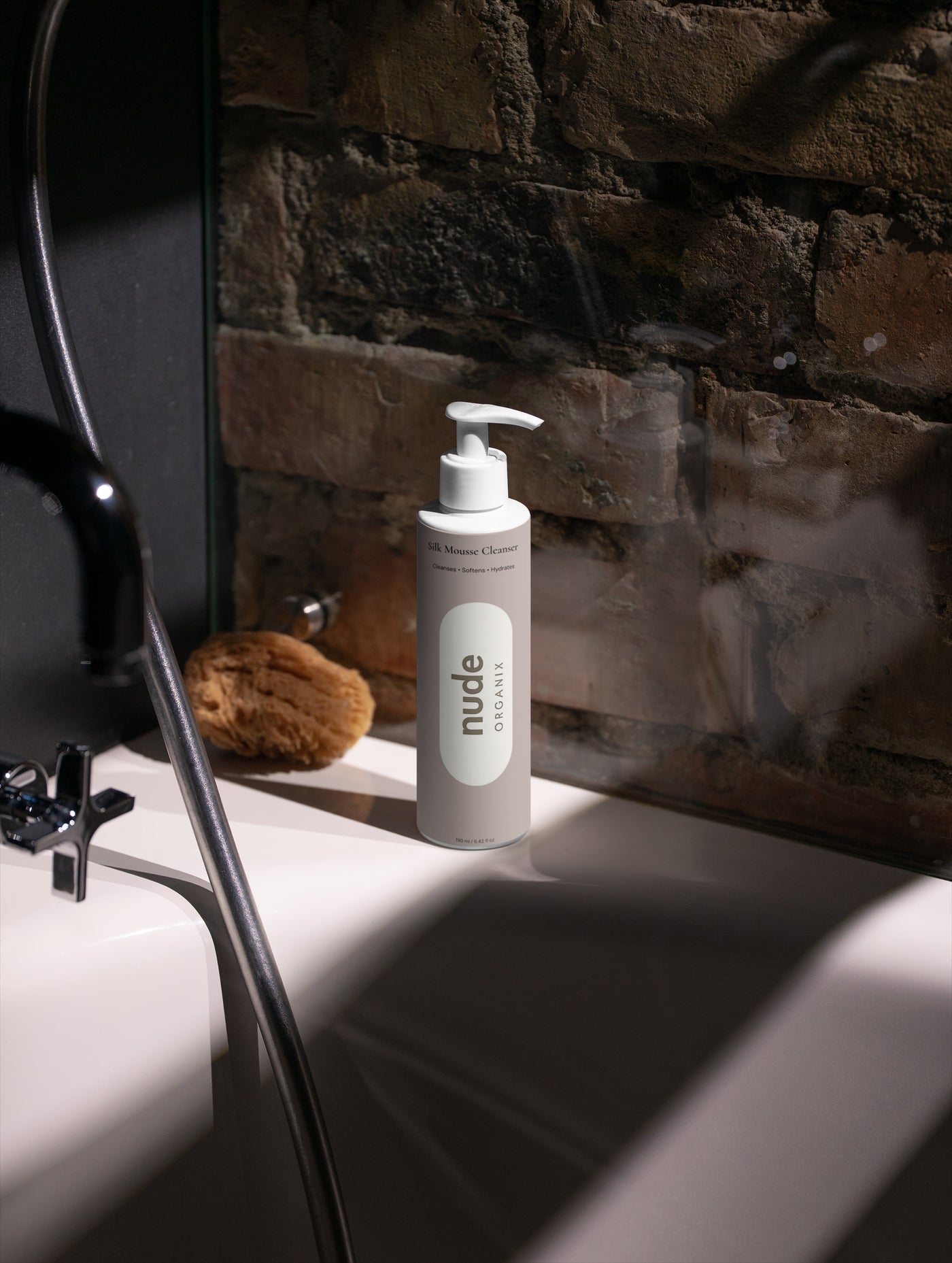 Silk Mousse Cleanser