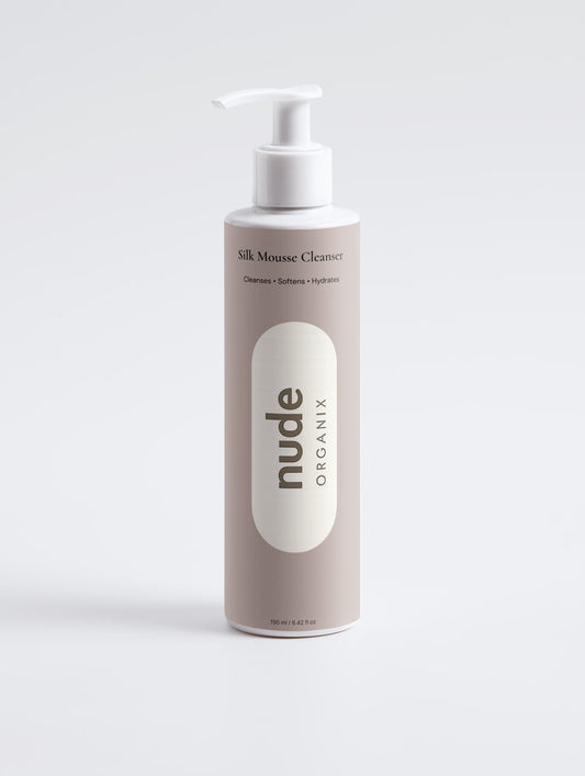 Silk Mousse Cleanser