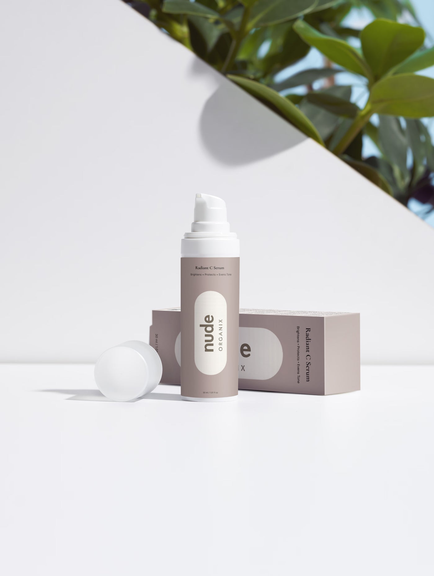 Radiant C Serum